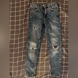 Jeans size 10 for kids